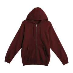 Burgundy|Front