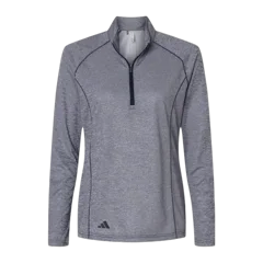 Collegiate Navy Melange|Front