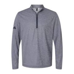 Collegiate Navy Melange|Front