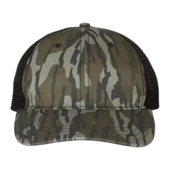 Mossy Oak Bottomland/ Black|Front