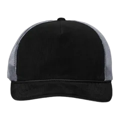 Black/ Charcoal|Front
