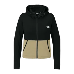Khaki Stone/ TNF Black|Front