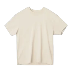 Lane Seven Urban Heavy Tee Garment Dye in Pigment French Oak, front