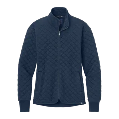 Navy Blazer|Front