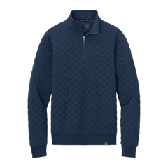 Navy Blazer|Front