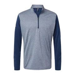 Collegiate Navy Melange/ Navy/ Grey Three|Front