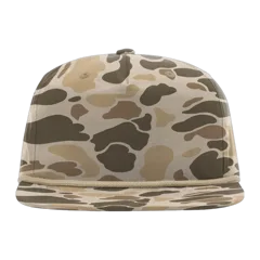 Harvest Duck Camo/ Light Brown|Front