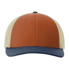 Desert Orange/ Light Khaki/ Insignia Blue|Front