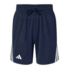 Team Navy Blue/ White|Front