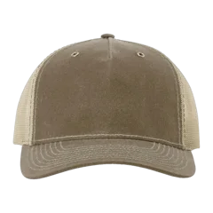 Buck/ Khaki|Front