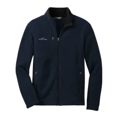 Eddie Bauer - Full-Zip Fleece Jacket in River Blue Navy, front