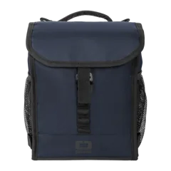OGIO Sprint Lunch Cooler in River Blue Navy, front