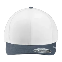White/ Vintage Indigo|Front