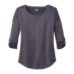 Navy Heather|Front