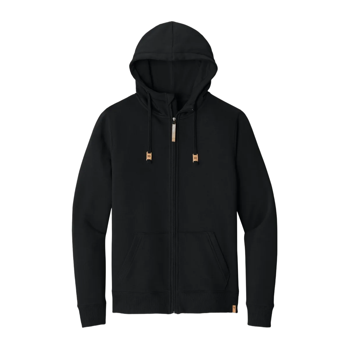 Tentree Space Dye Fleece Full-Zip Hoodie