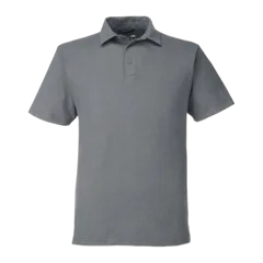 Spyder Men's Spyre Polo in Polar Frost, front