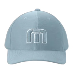TravisMathew Front Icon Cap in Allure, front