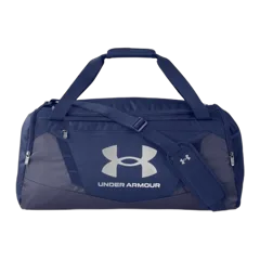 Midnight Navy/ Metallic Silver|Front