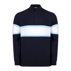 Navy/ White|Front