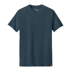 LIMITED EDITION tentree TreeBlend Classic T-Shirt in Moonlit Ocean Heather, front