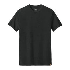 LIMITED EDITION tentree TreeBlend Classic T-Shirt in Meteorite Black Heather, front