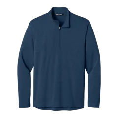 Navy Heather|Front