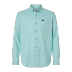 Vintage Blue Oxford|Front