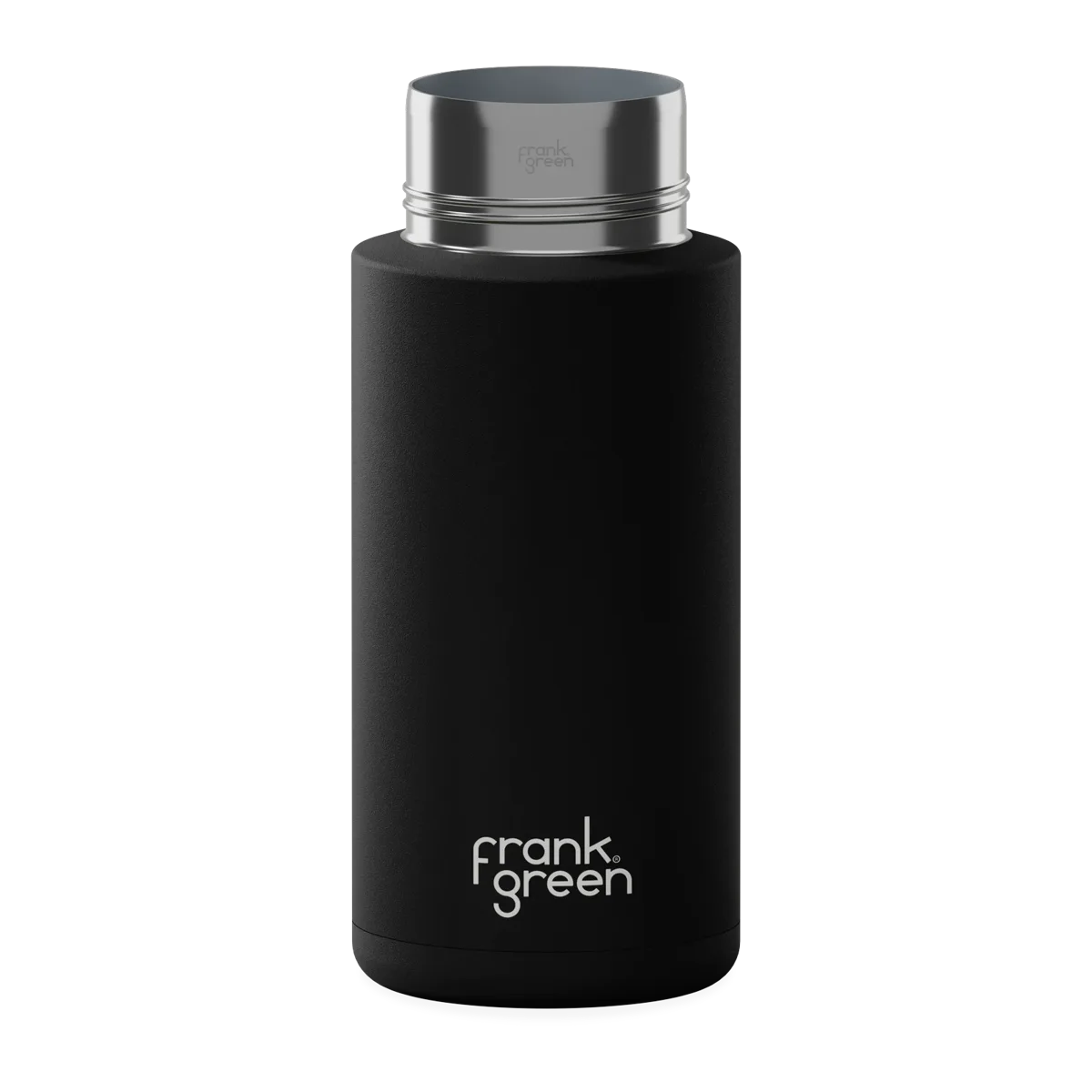 Frank Green Ceramic Reusable Bottle Base (Grip Finish) - 34oz / 1,000ml