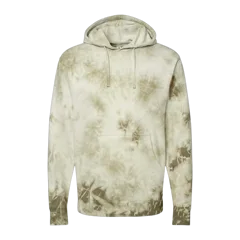 Tie Dye Olive|Front