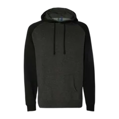 Charcoal Heather/ Black|Front