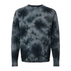 Tie Dye Black|Front