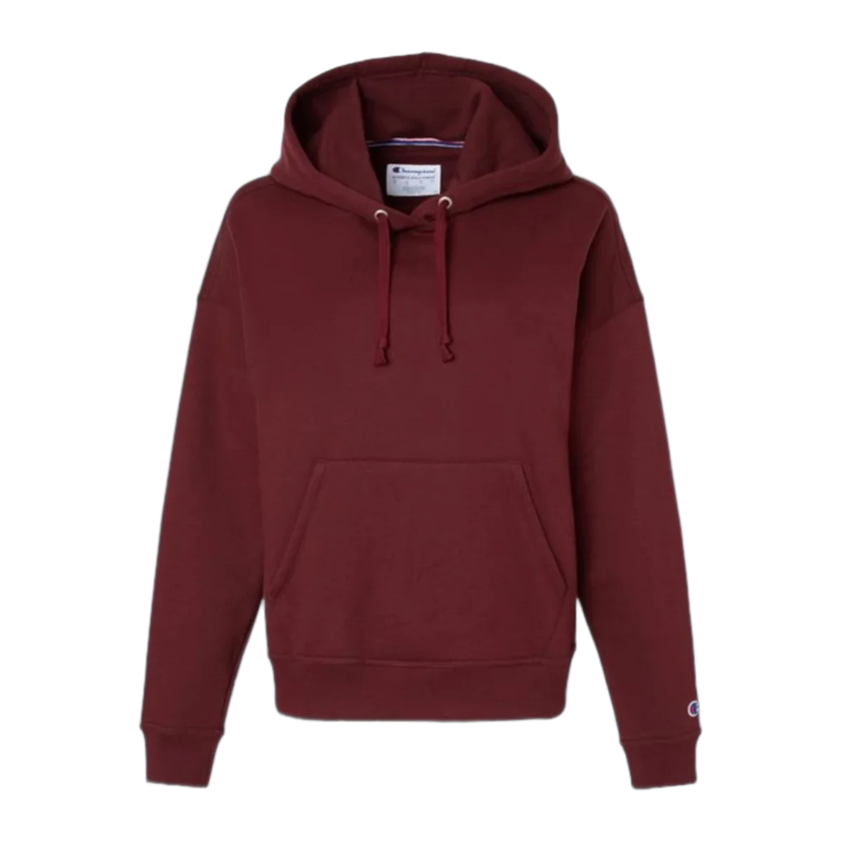 Champion Women's Powerblend Hooded Sweatshirt