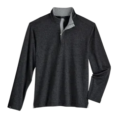 Dark Heather Gray|Front