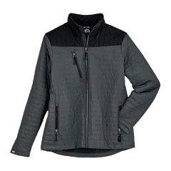 Jet Gray/ Black|Front