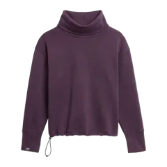 Deep Plum Purple|Front