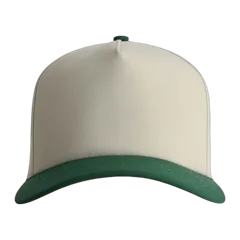 Putty/ Forest Green|Front
