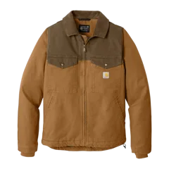Carhartt Brown/ Coffee|Front