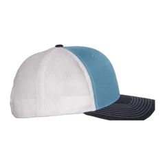 Columbia Blue/ White/ Navy|Right side