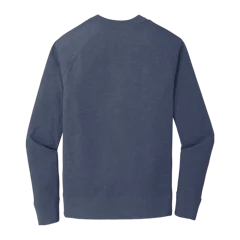 True Navy Heather|Back