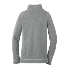 TNF Medium Grey Heather|Back