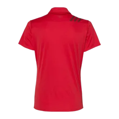 Collegiate Red/ Black|Back