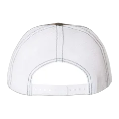 Army Camo/ White|Back