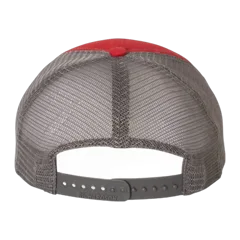 Red/ Charcoal|Back