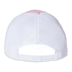 Pink/ White|Back