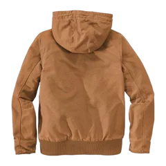 Carhartt Brown|Back