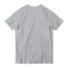 Heather Grey|Back