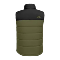 Burnt Olive Green|Back