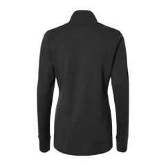 Black Melange|Back