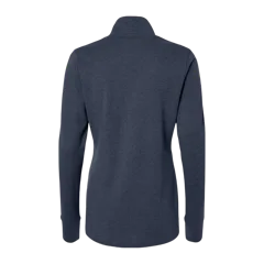 Collegiate Navy Melange|Back