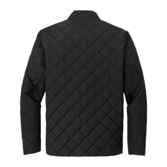 Deep Black|Back
